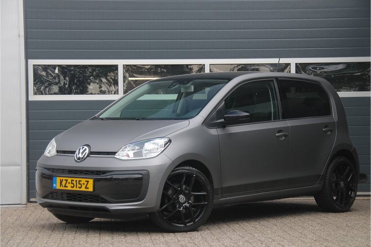 Foto van Volkswagen up!