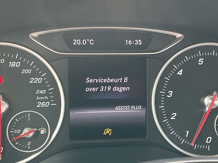 Mercedes-Benz B-Klasse