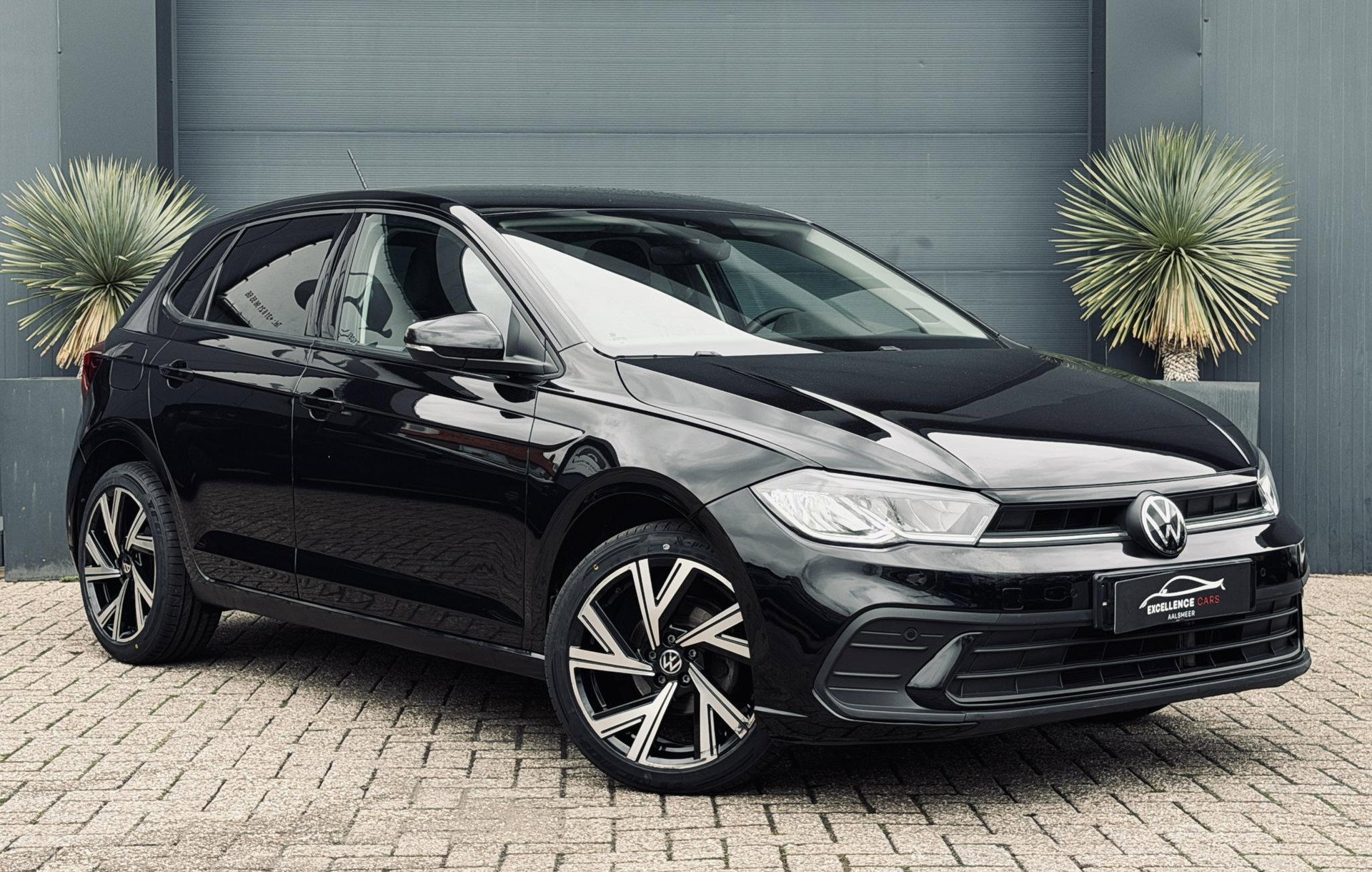 Foto van Volkswagen Polo