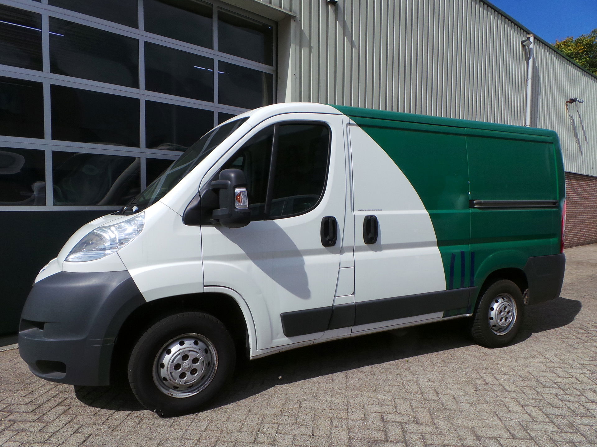 Foto van Peugeot Boxer