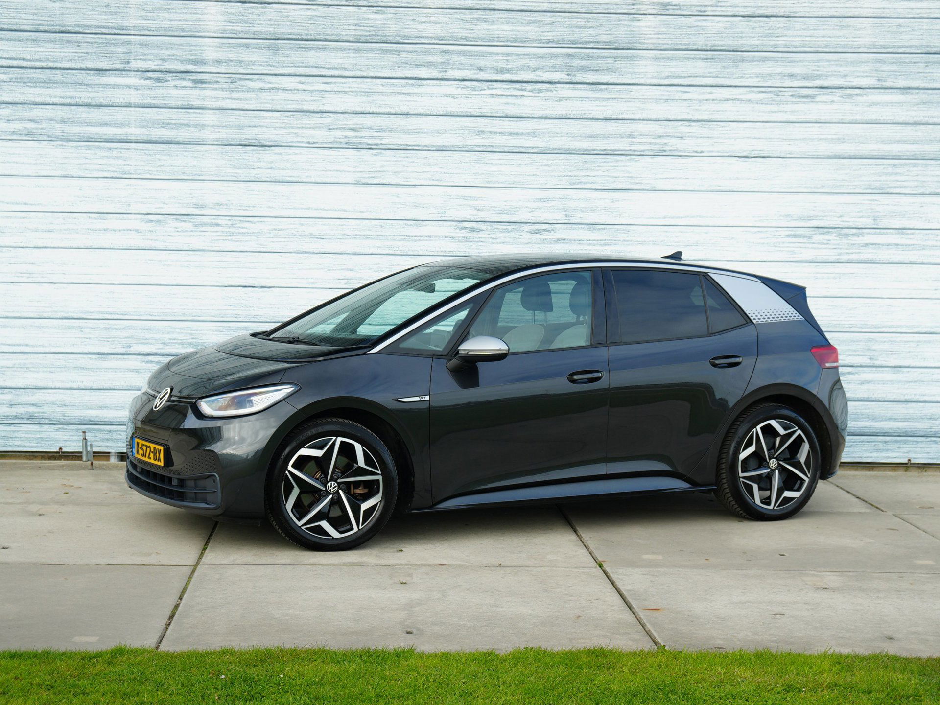 Foto van Volkswagen ID.3