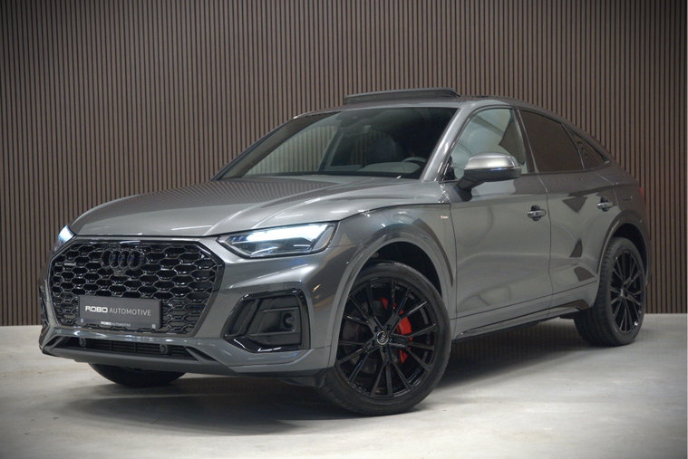 Foto van Audi Q5