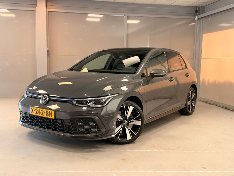 Foto van Volkswagen Golf