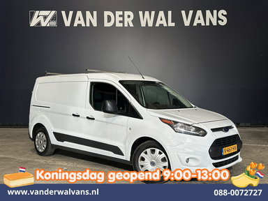 Foto van Ford Transit Connect
