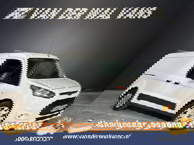 Foto van Ford Transit Connect