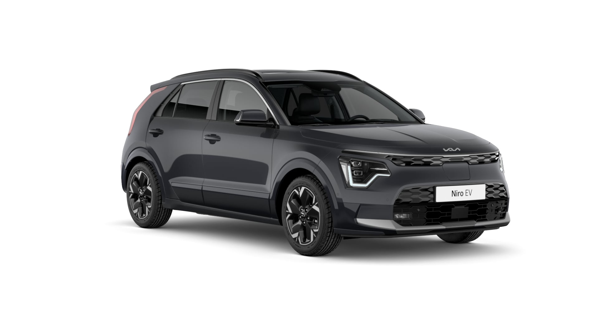 Foto van Kia Niro EV