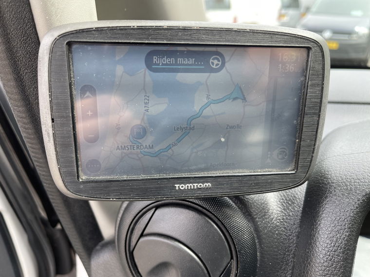 Nissan NV200