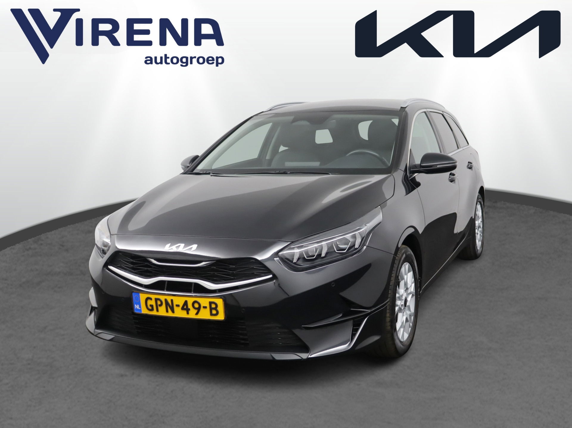 Foto van Kia Ceed Sportswagon