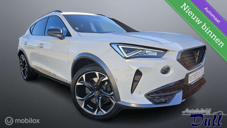 Foto van CUPRA Formentor