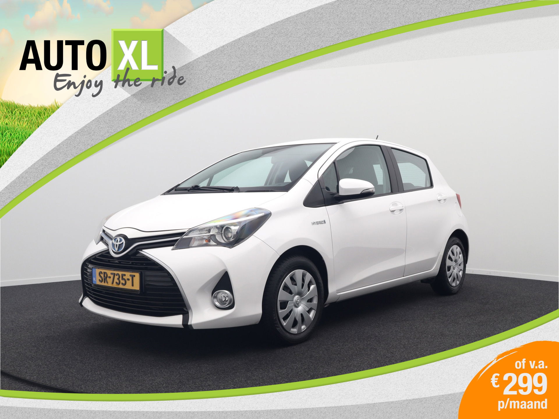 Foto van Toyota Yaris