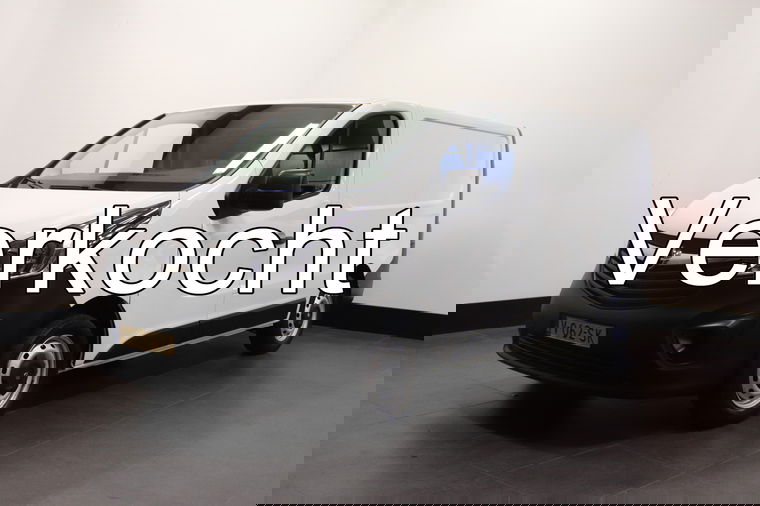 Foto van Opel Vivaro