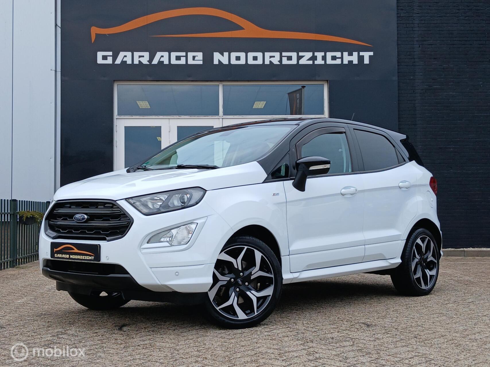 Foto van Ford EcoSport