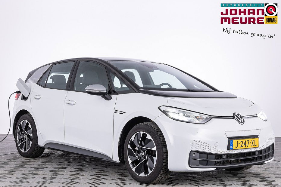Foto van Volkswagen ID.3