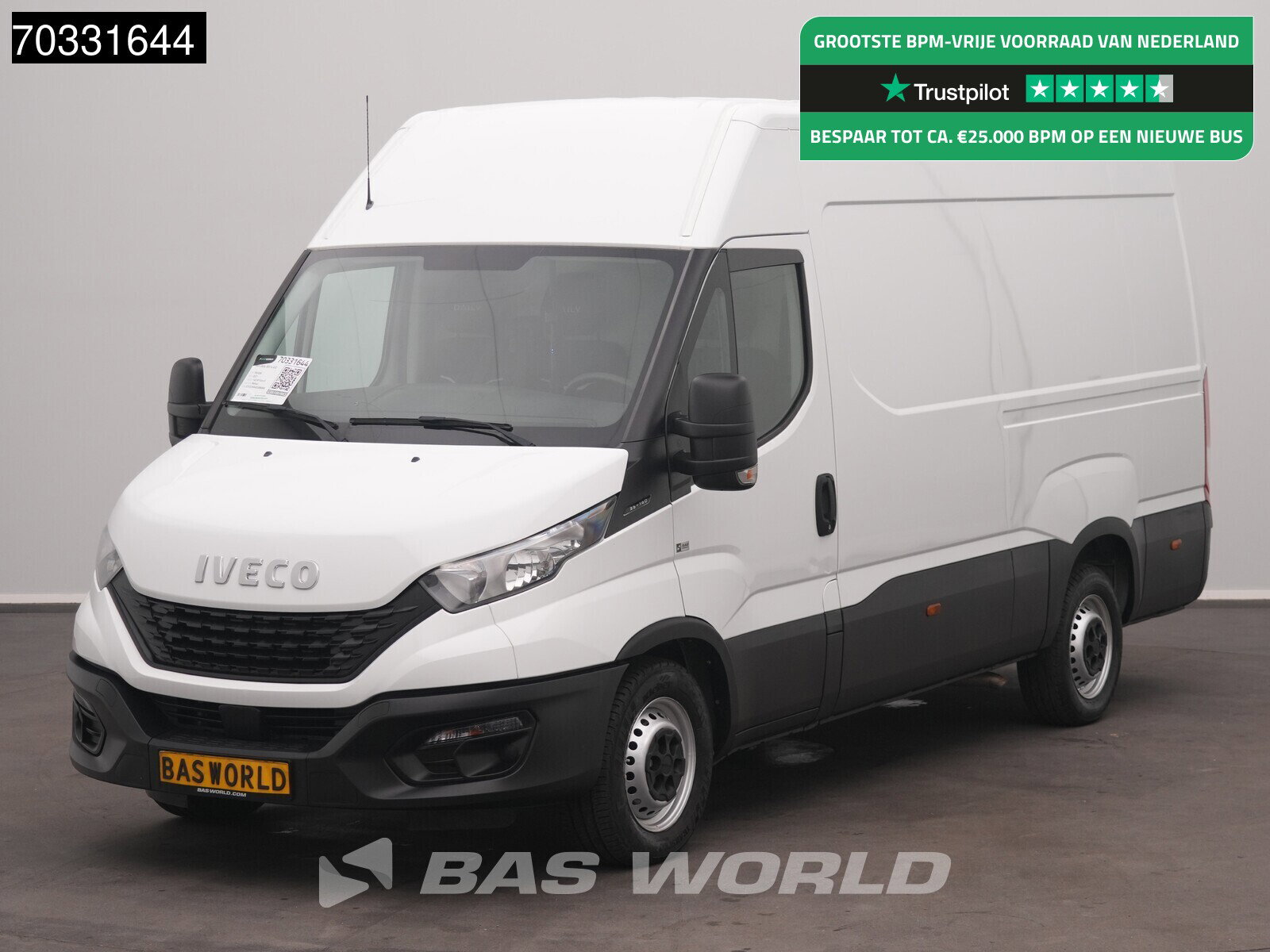 Foto van Iveco Daily