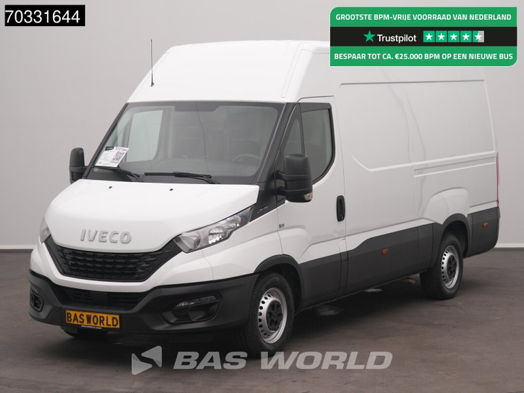 Foto van Iveco Daily
