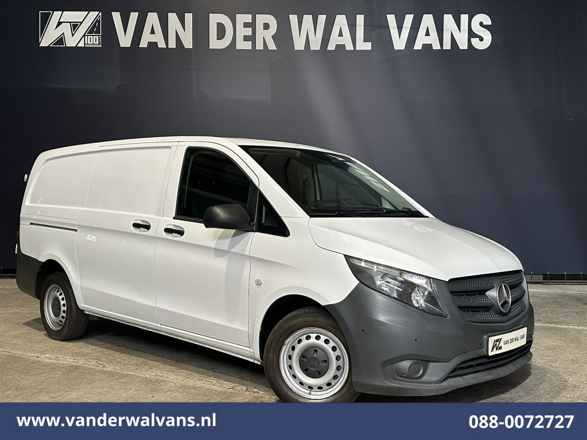 Foto van Mercedes-Benz Vito