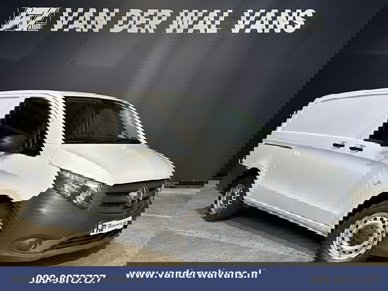 Foto van Mercedes-Benz Vito