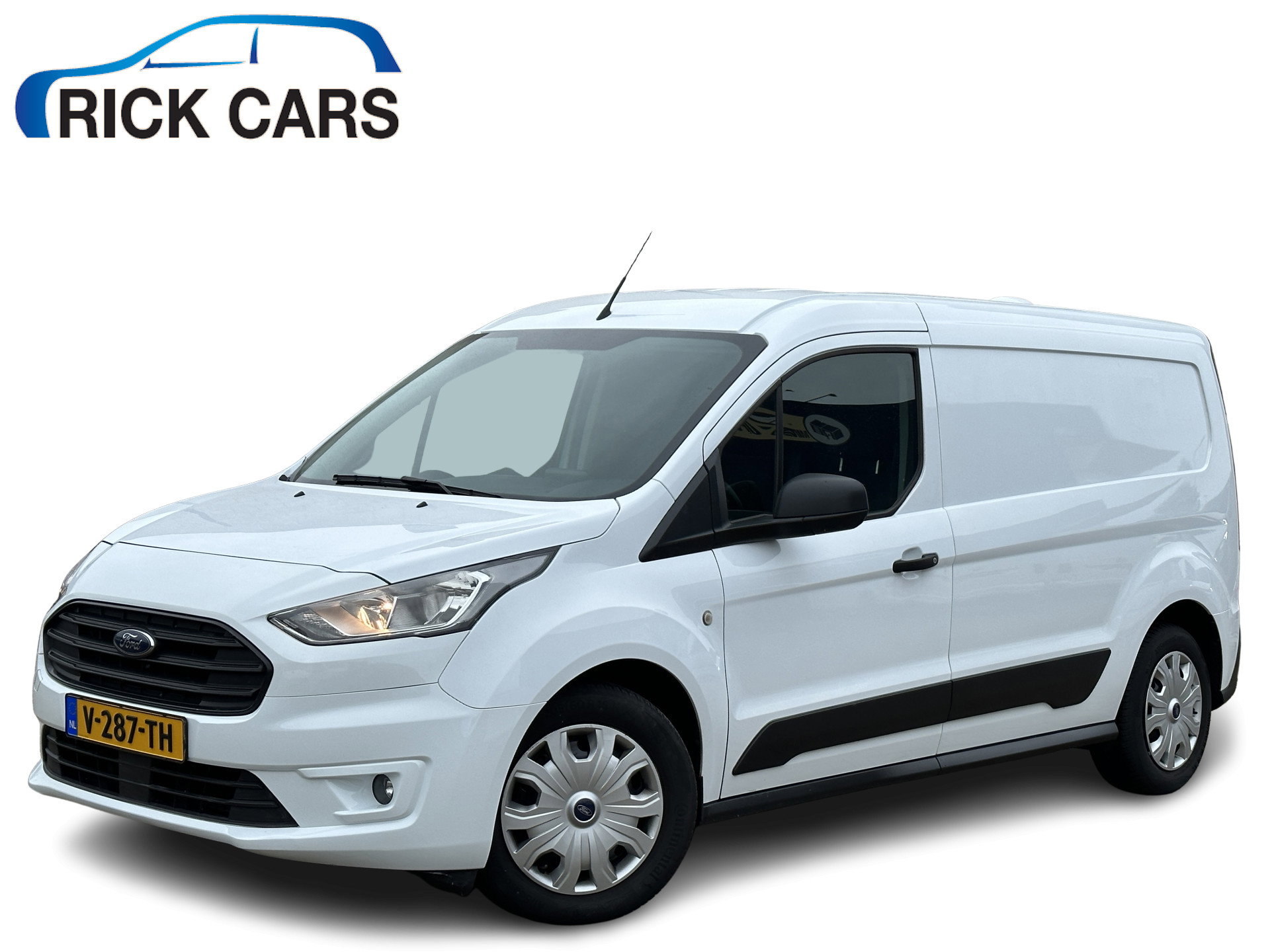 Foto van Ford Transit Connect