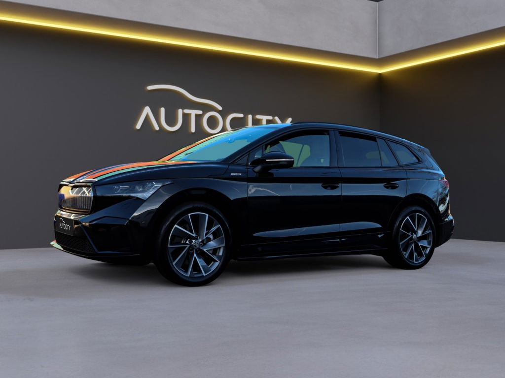 Foto van Škoda Enyaq