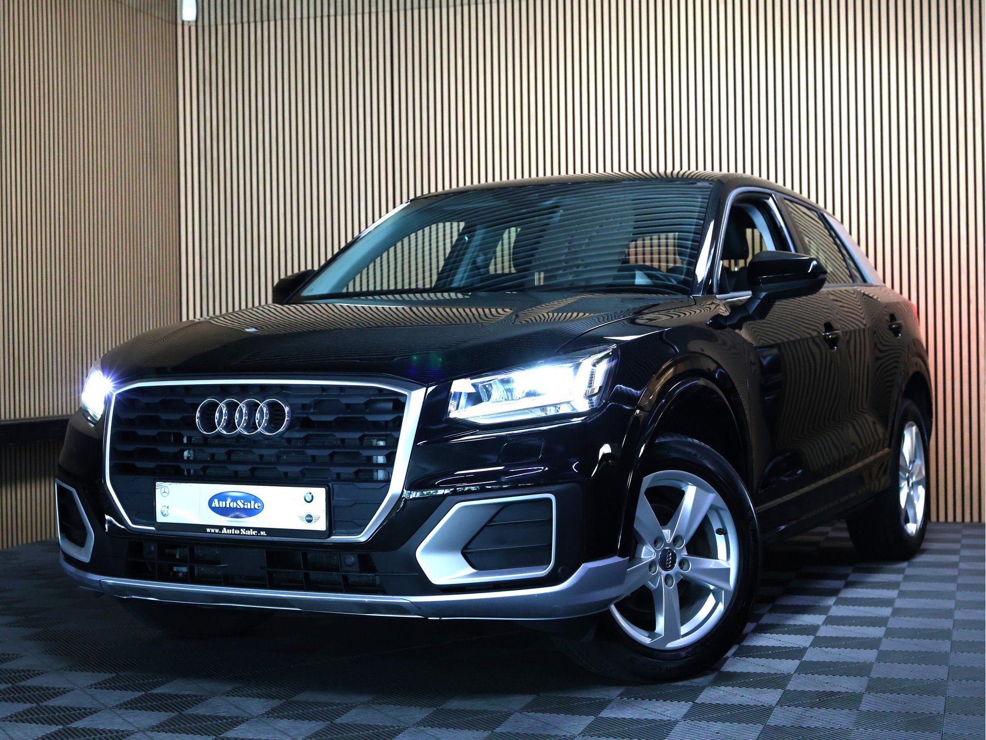 Foto van Audi Q2