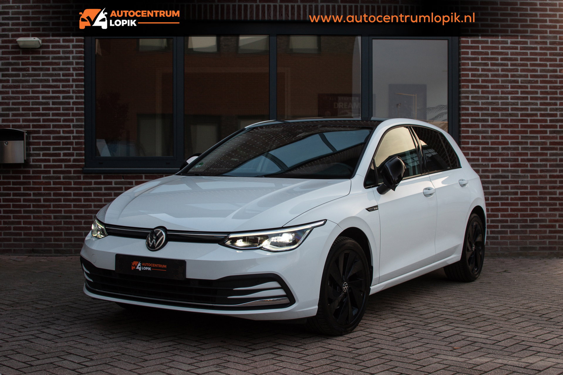 Foto van Volkswagen Golf