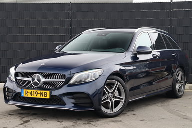 Foto van Mercedes-Benz C-Klasse