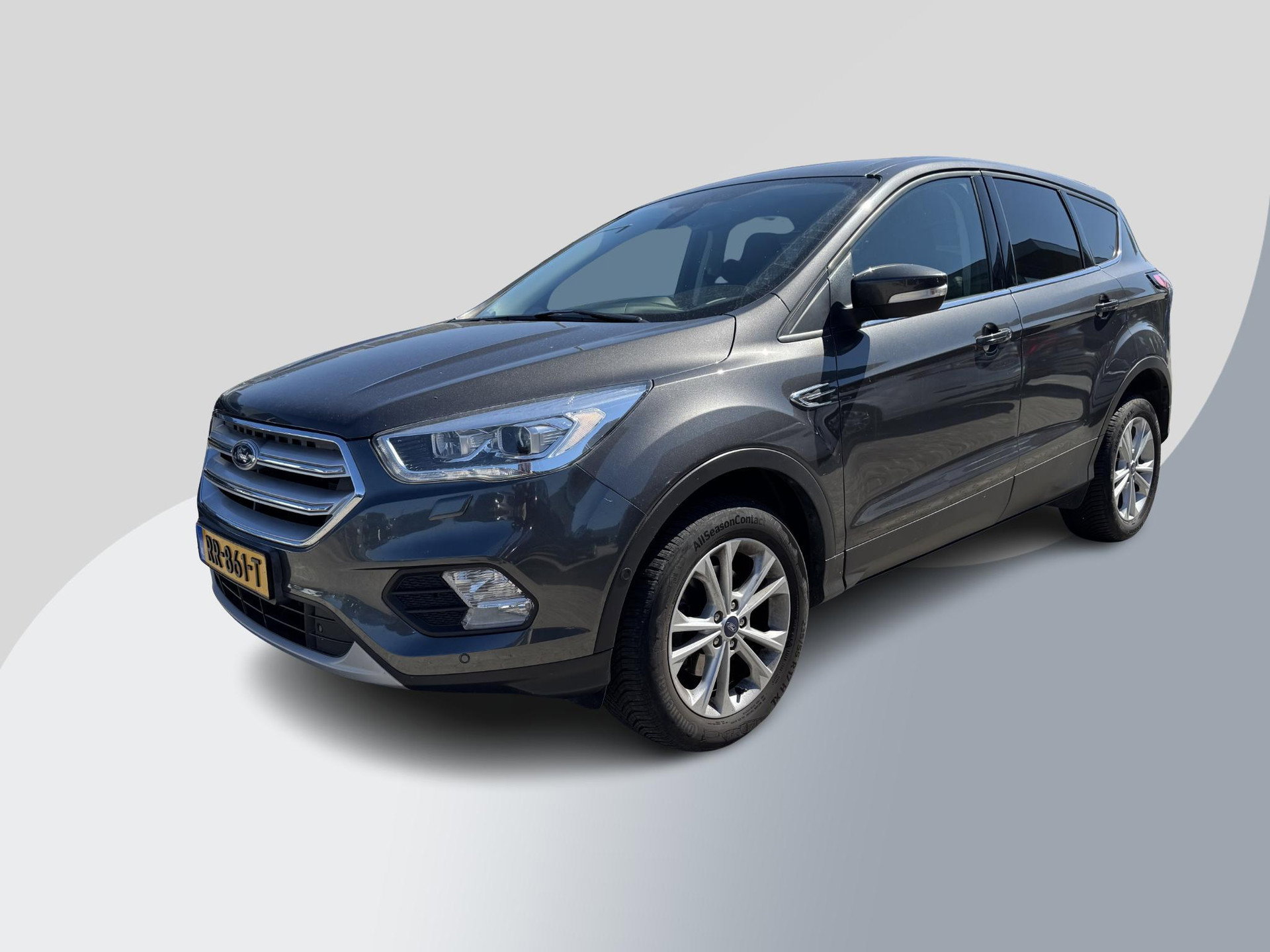 Foto van Ford Kuga