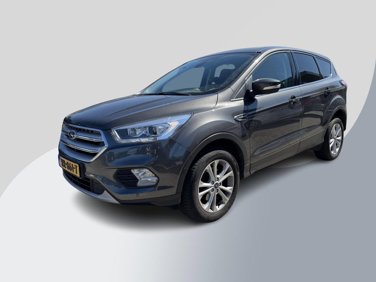 Foto van Ford Kuga
