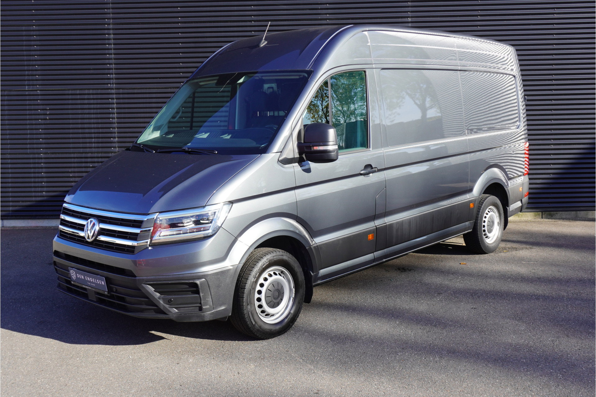Foto van Volkswagen Crafter