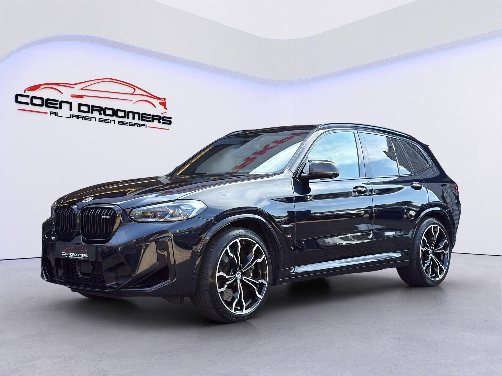 Foto van BMW X3