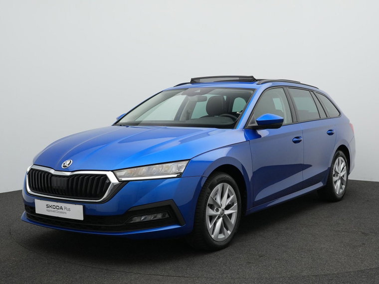 Foto van Škoda Octavia