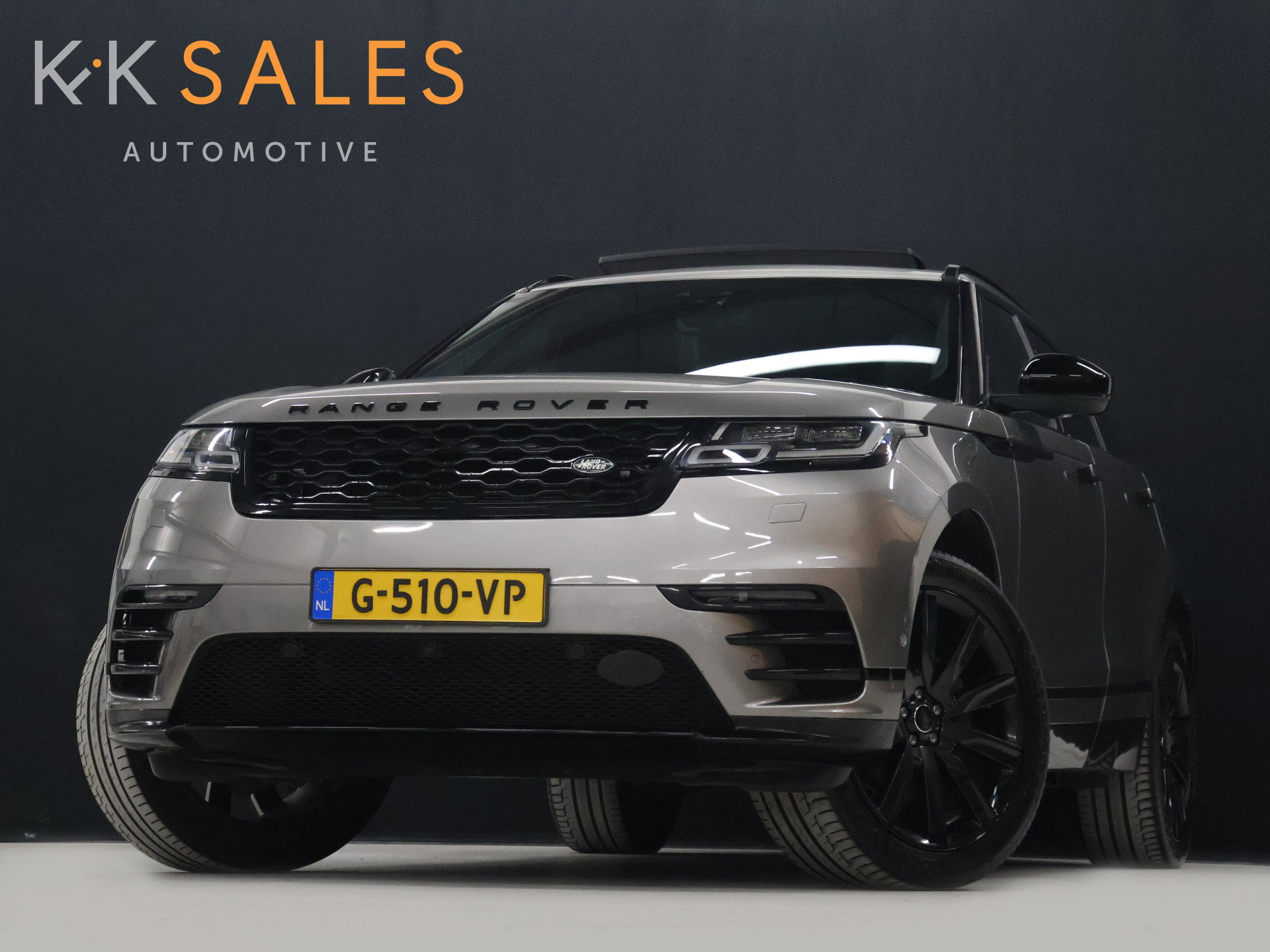 Foto van Land Rover Range Rover Velar