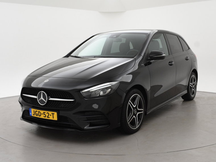 Mercedes-Benz B-Klasse foto 1
