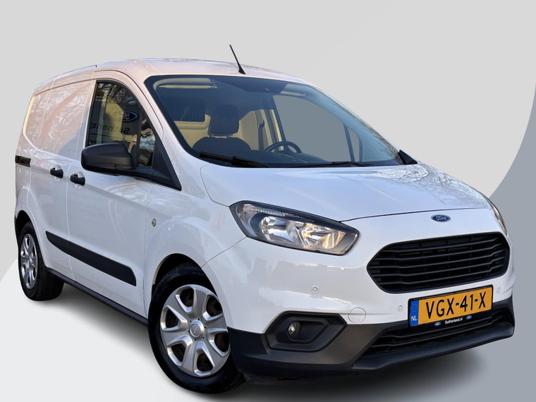 Ford Transit Courier foto 1