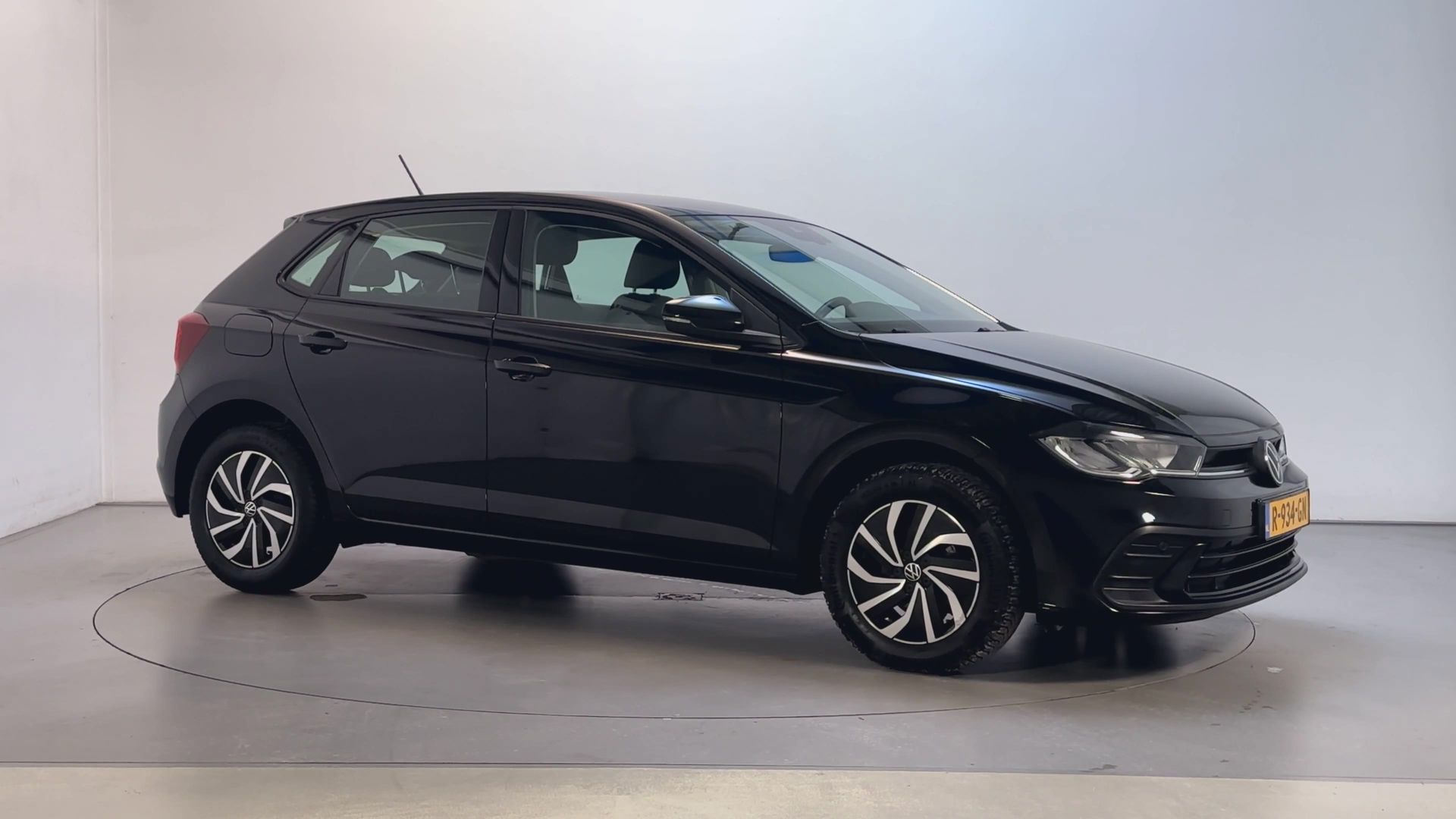 Foto van Volkswagen Polo