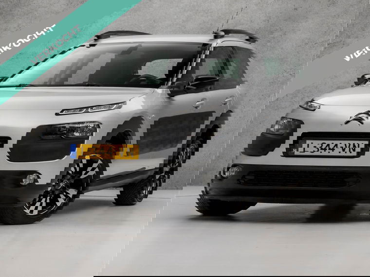 Foto van Citroën C4 Cactus