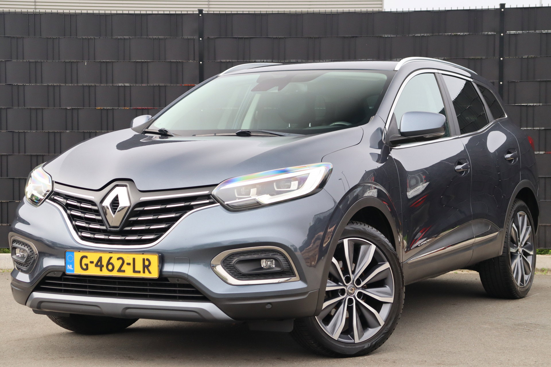 Foto van Renault Kadjar