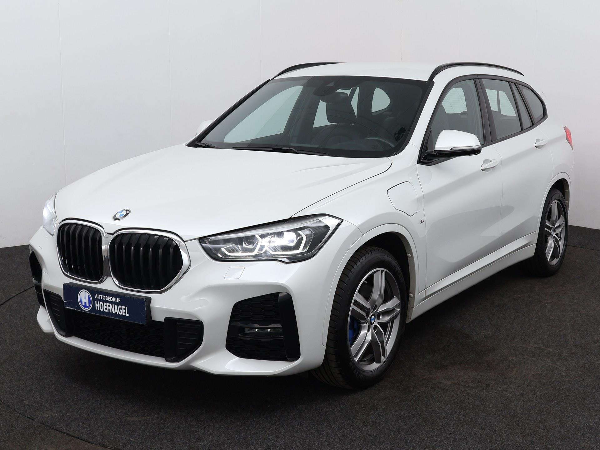 Foto van BMW X1