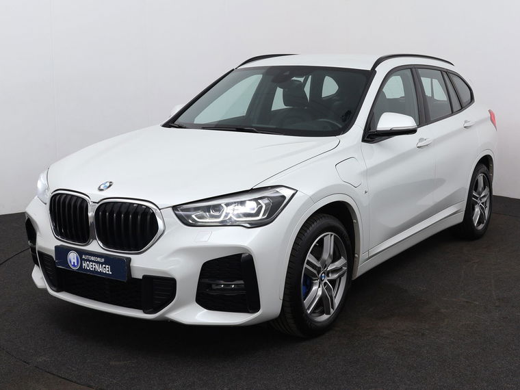 Foto van BMW X1