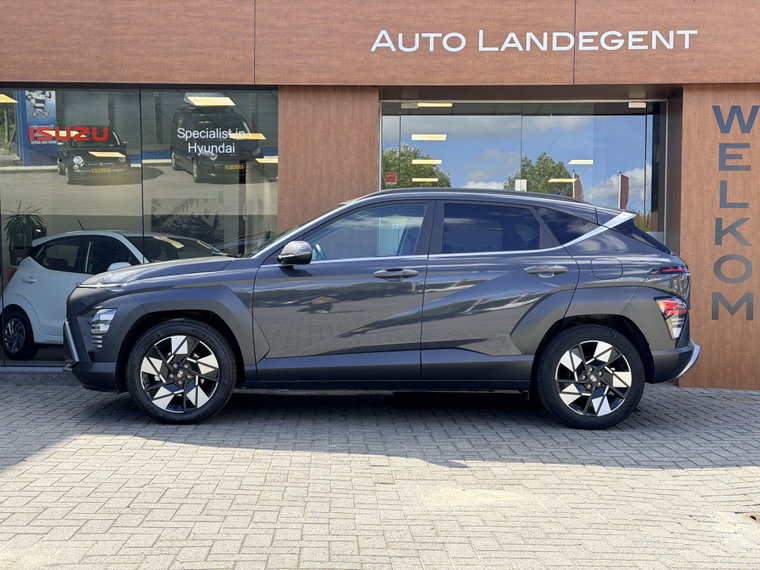 Hyundai Kona foto 1