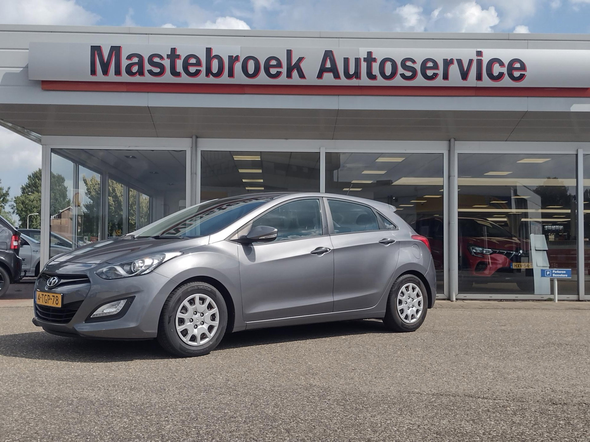 Foto van Hyundai i30