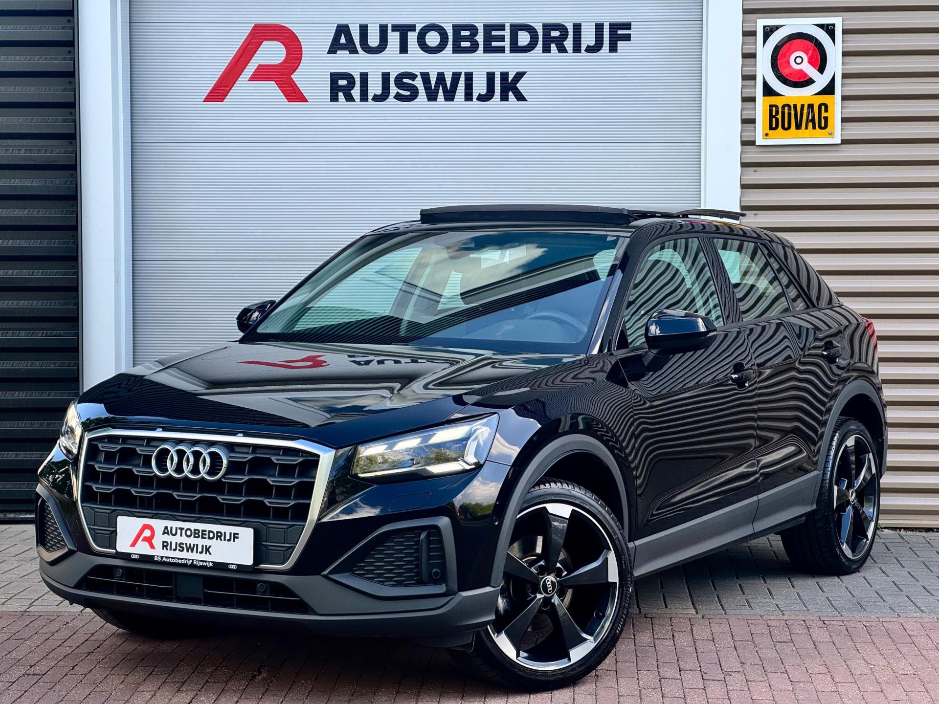 Foto van Audi Q2