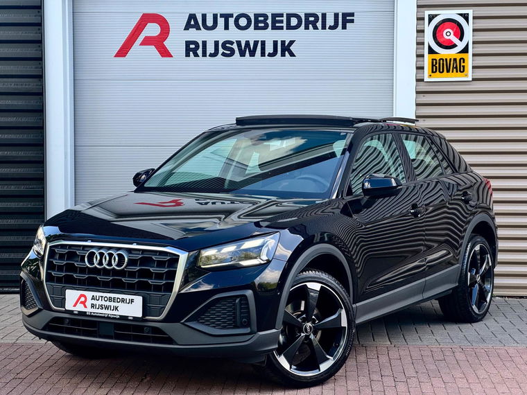 Foto van Audi Q2
