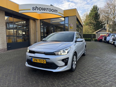 Foto van Kia Rio