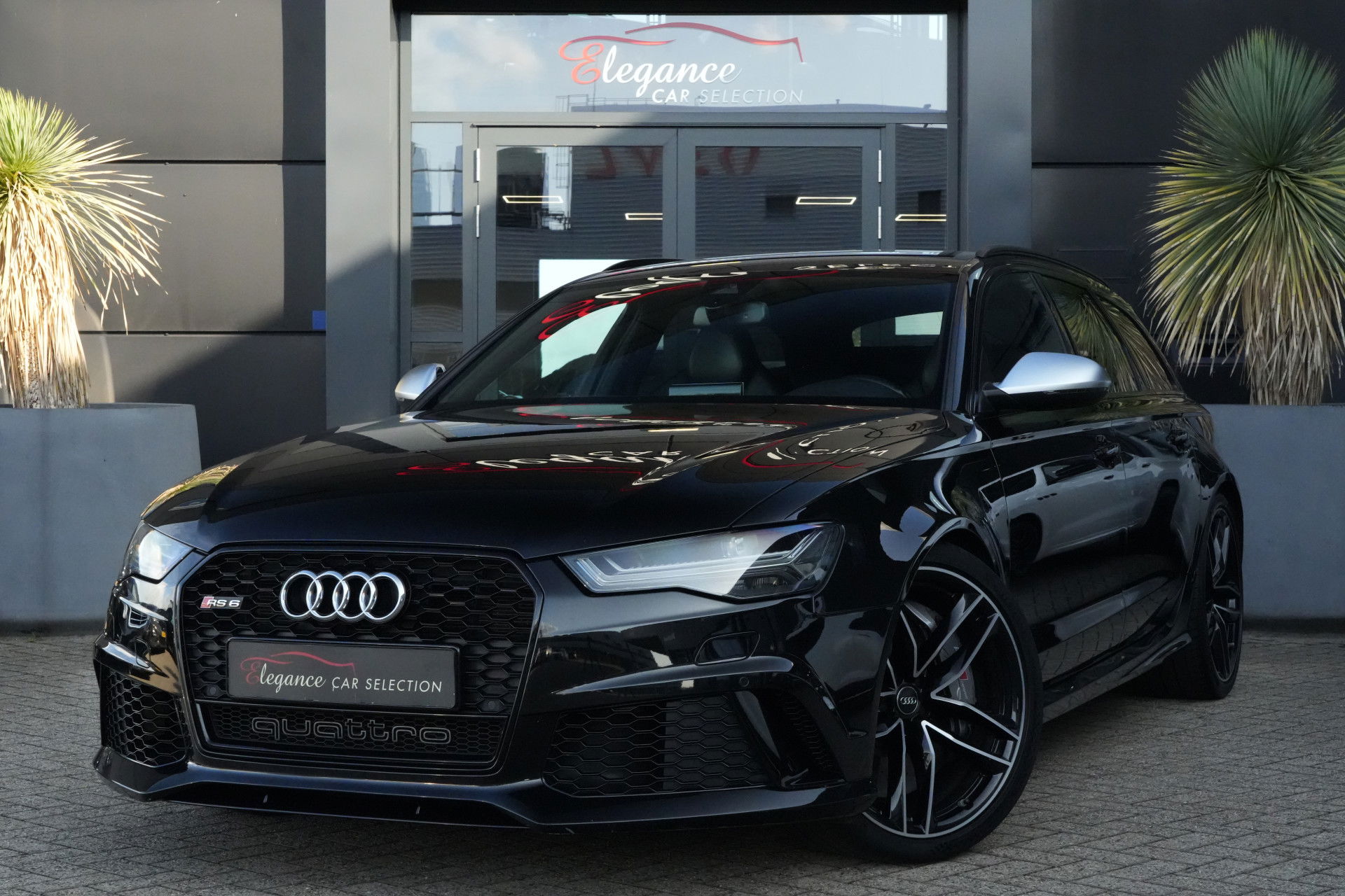 Foto van Audi RS6