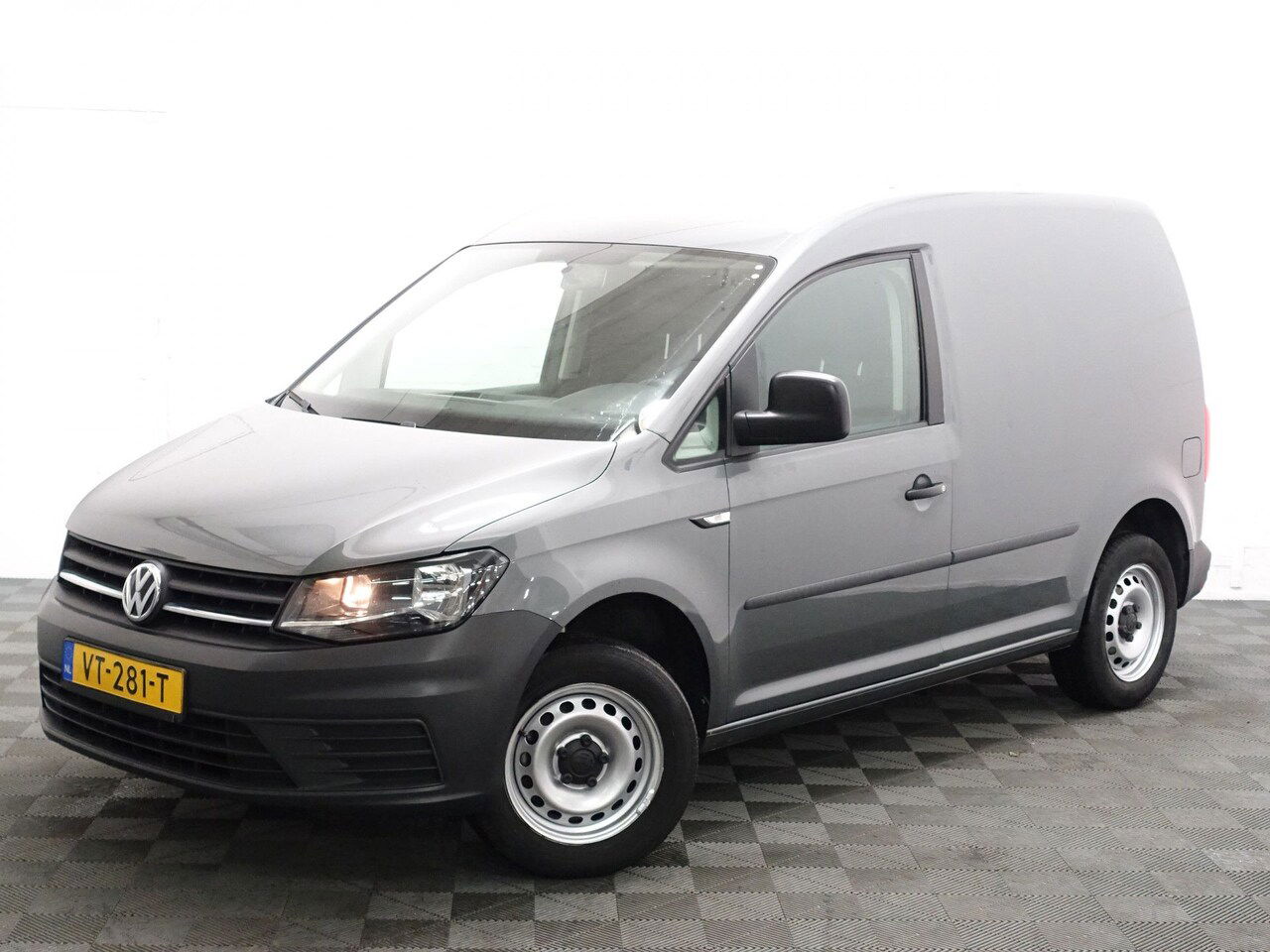 Foto van Volkswagen Caddy
