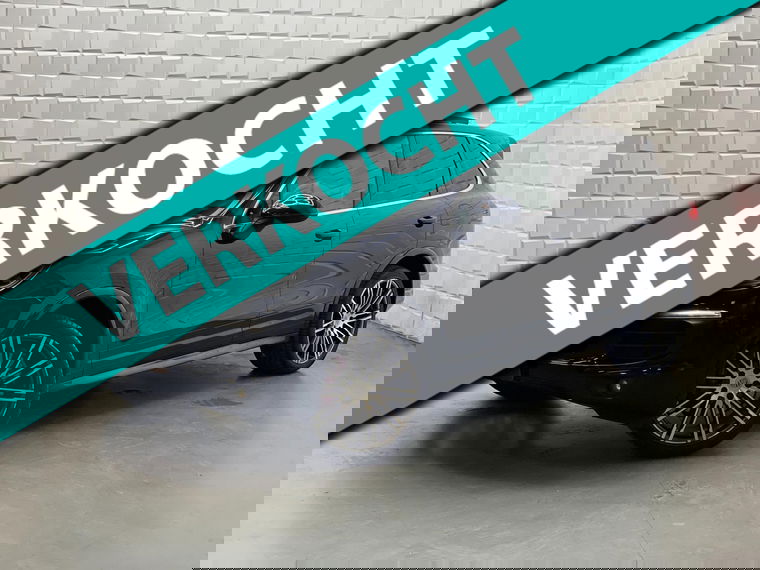 Foto van Porsche Cayenne