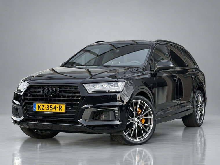 Foto van Audi Q7