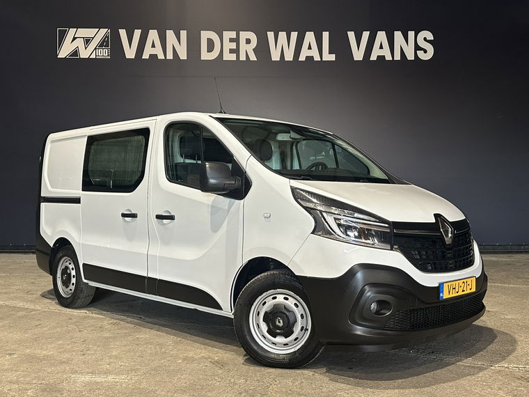 Foto van Renault Trafic