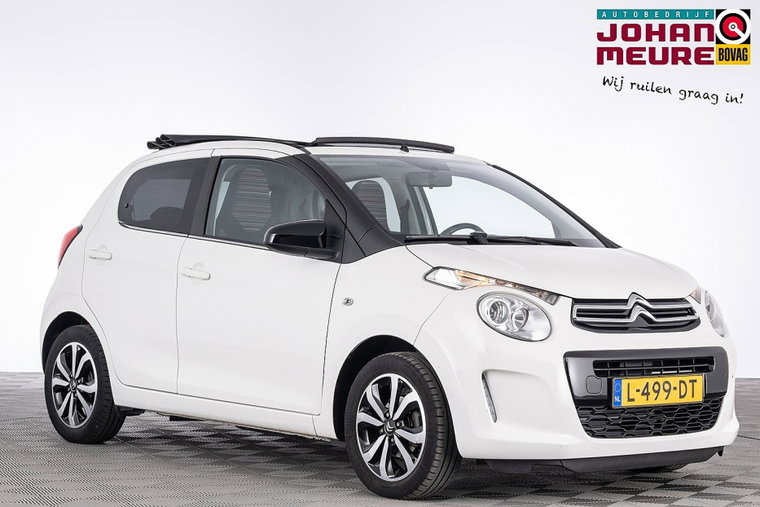 Foto van Citroën C1